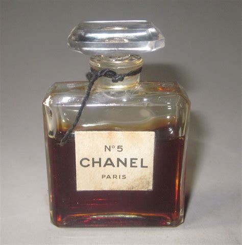 chanel no 5 bottle dimensions|chanel no 5 vintage.